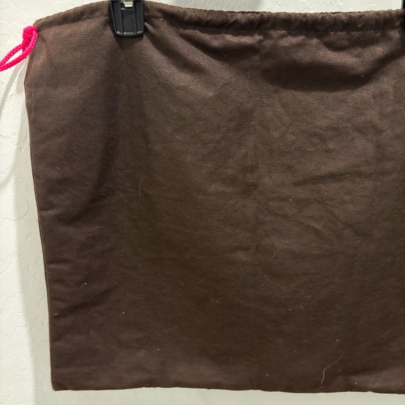 Kate Spade drawstring dustbag - Picture 6 of 7